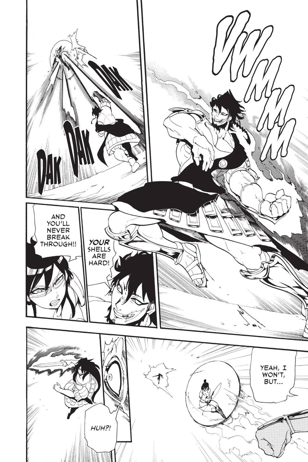 Magi Chapter 173 - Page 11