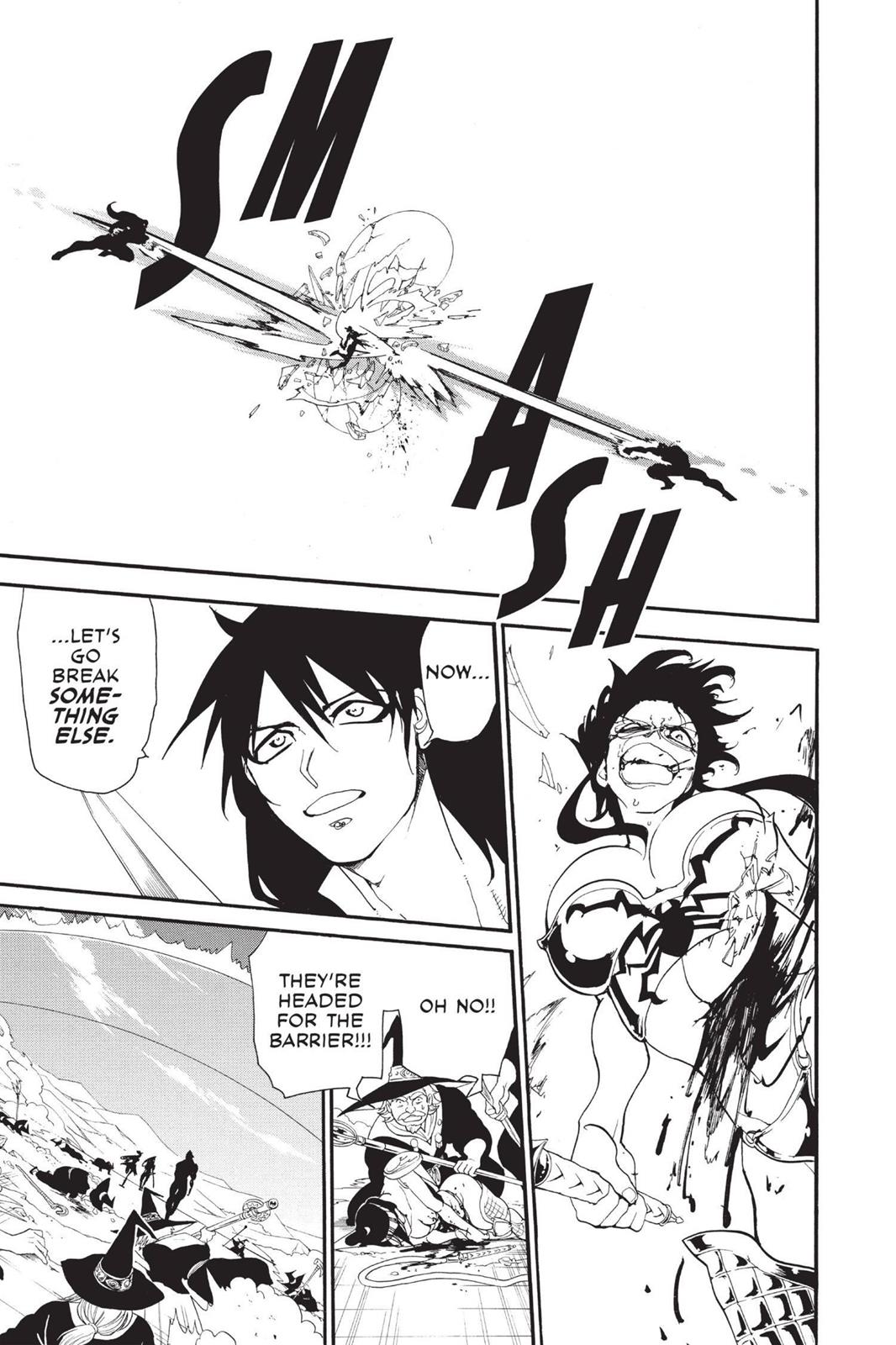 Magi Chapter 173 - Page 12