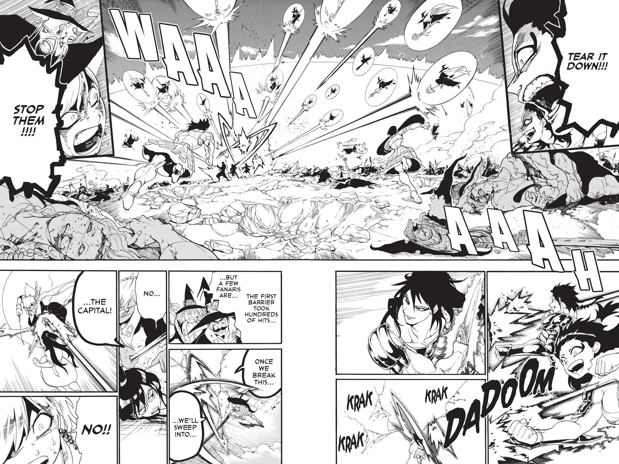 Magi Chapter 173 - Page 13