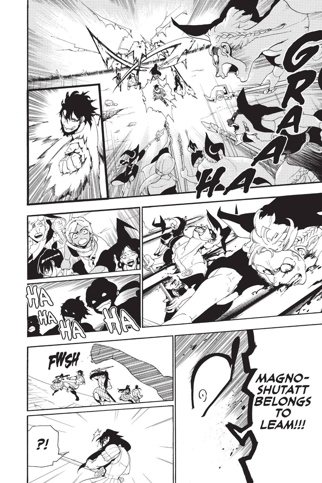 Magi Chapter 173 - Page 14