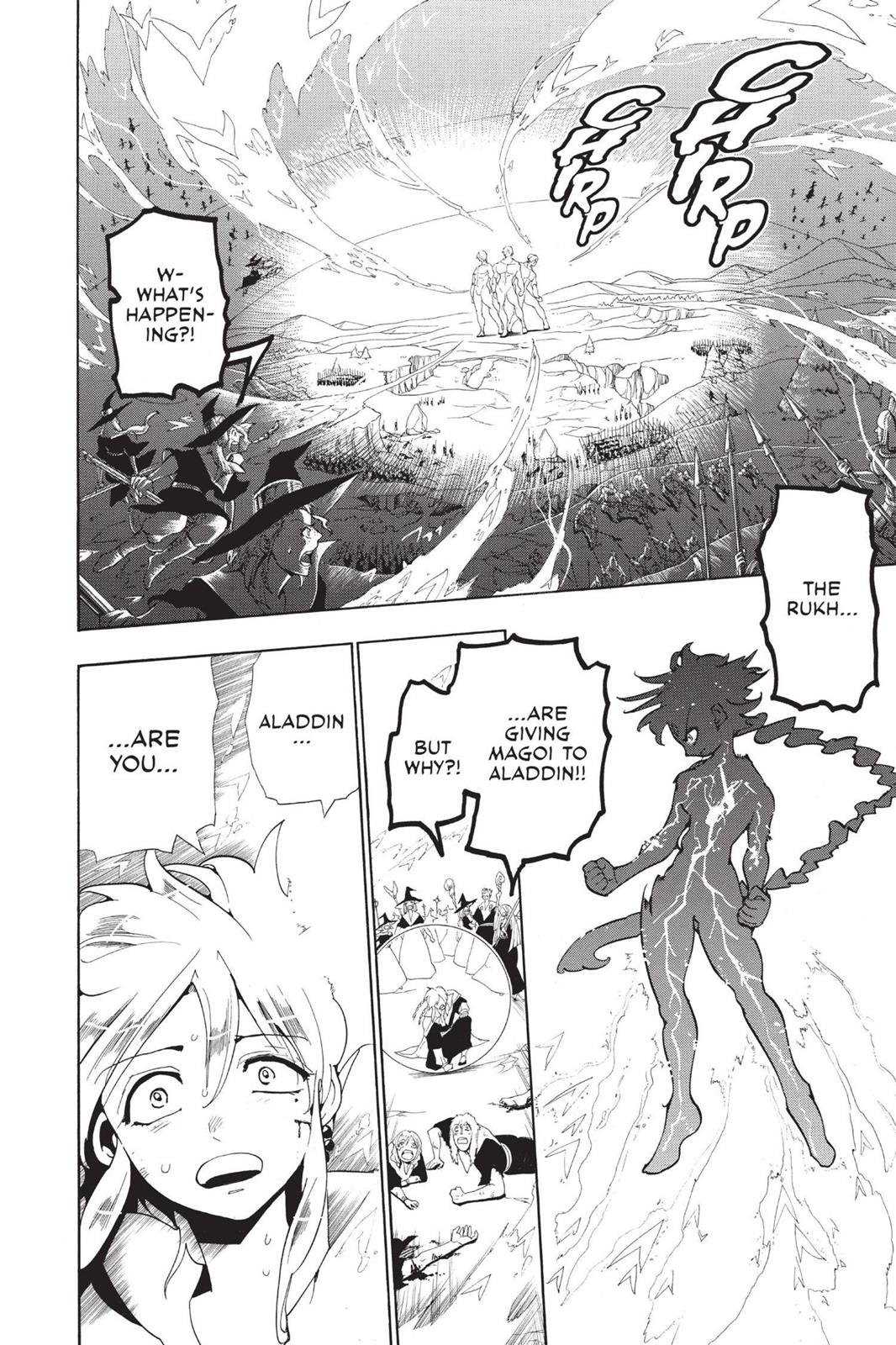 Magi Chapter 174 - Page 3