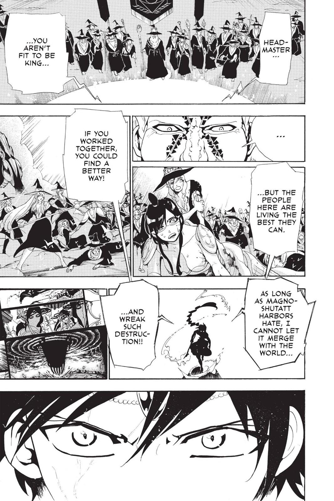 Magi Chapter 174 - Page 4