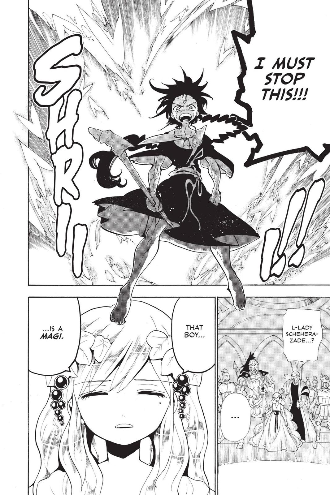 Magi Chapter 174 - Page 5