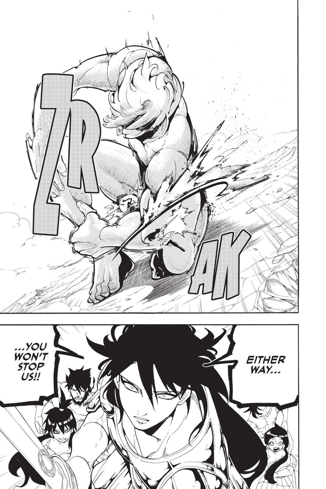 Magi Chapter 174 - Page 8
