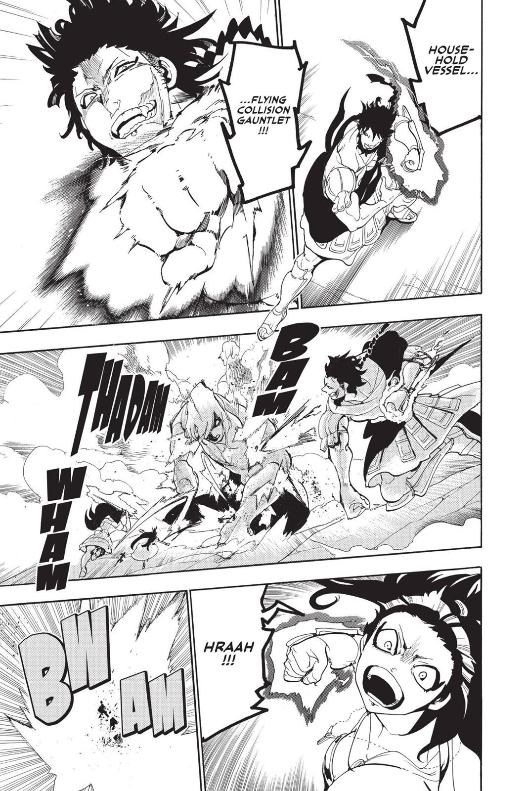 Magi Chapter 174 - Page 10