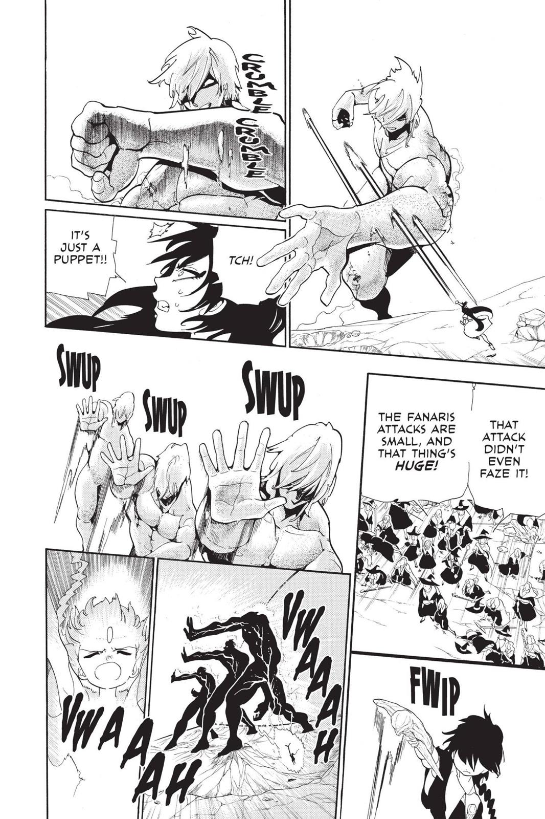 Magi Chapter 174 - Page 11