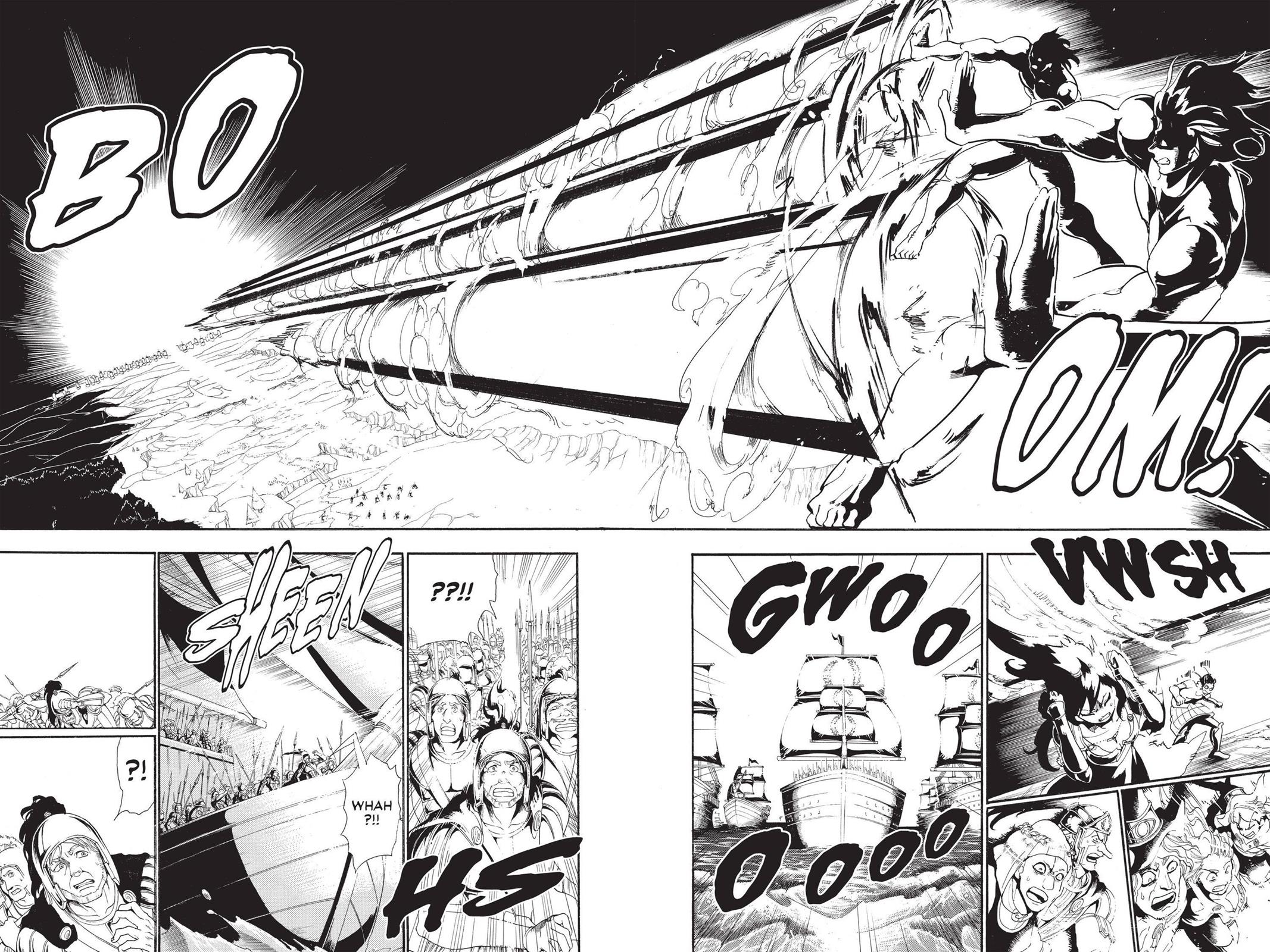 Magi Chapter 174 - Page 13