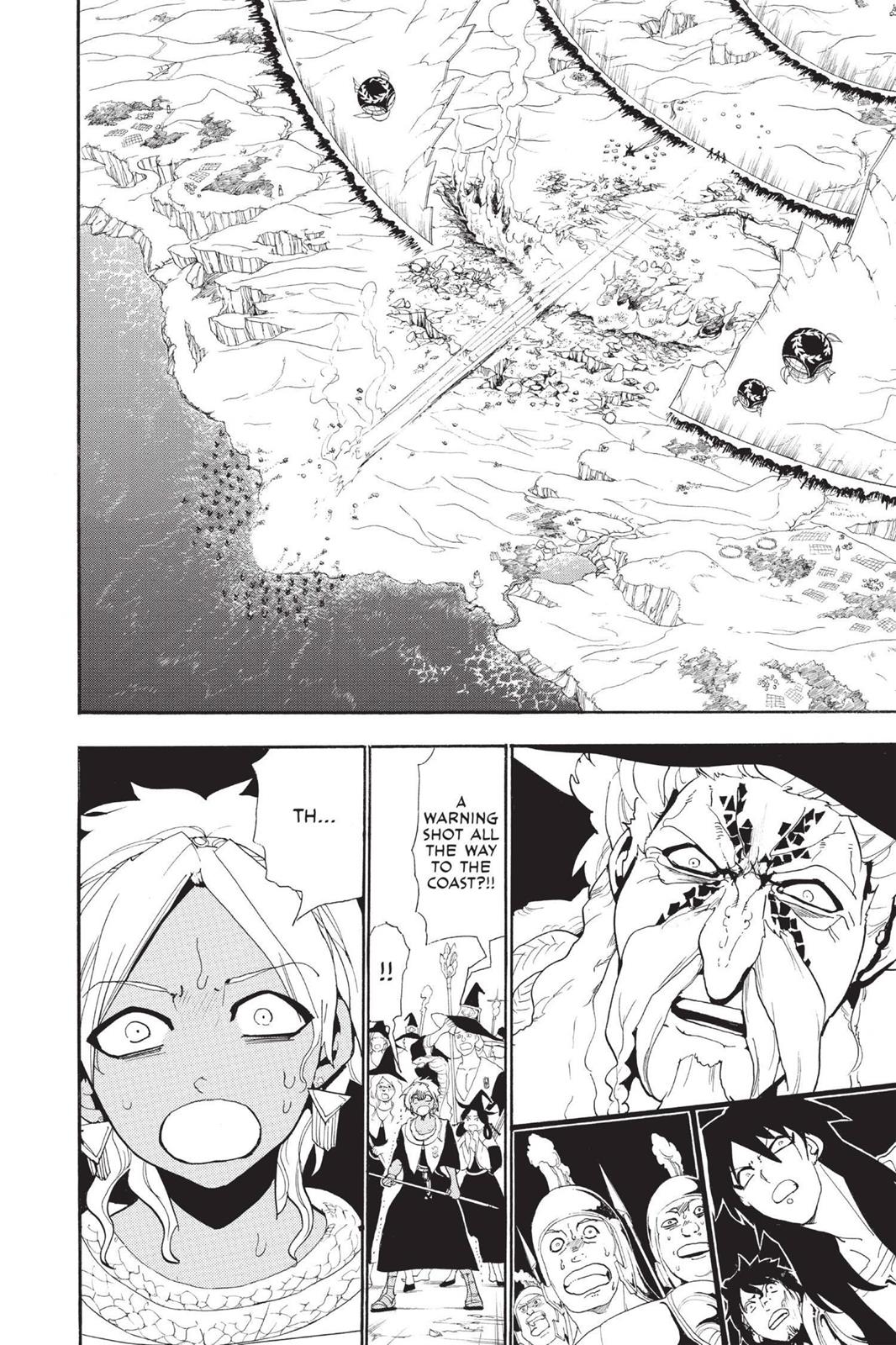 Magi Chapter 174 - Page 14