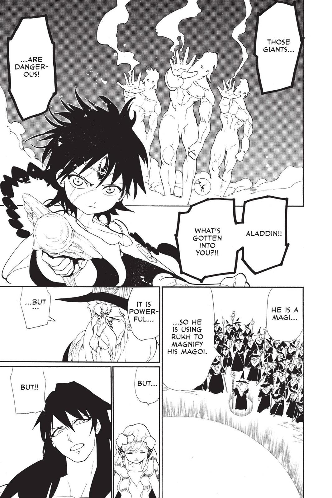 Magi Chapter 174 - Page 15