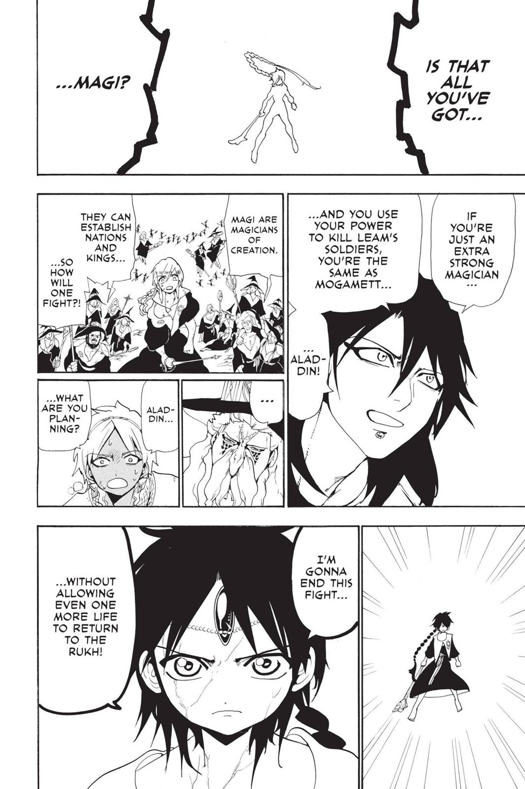 Magi Chapter 174 - Page 16