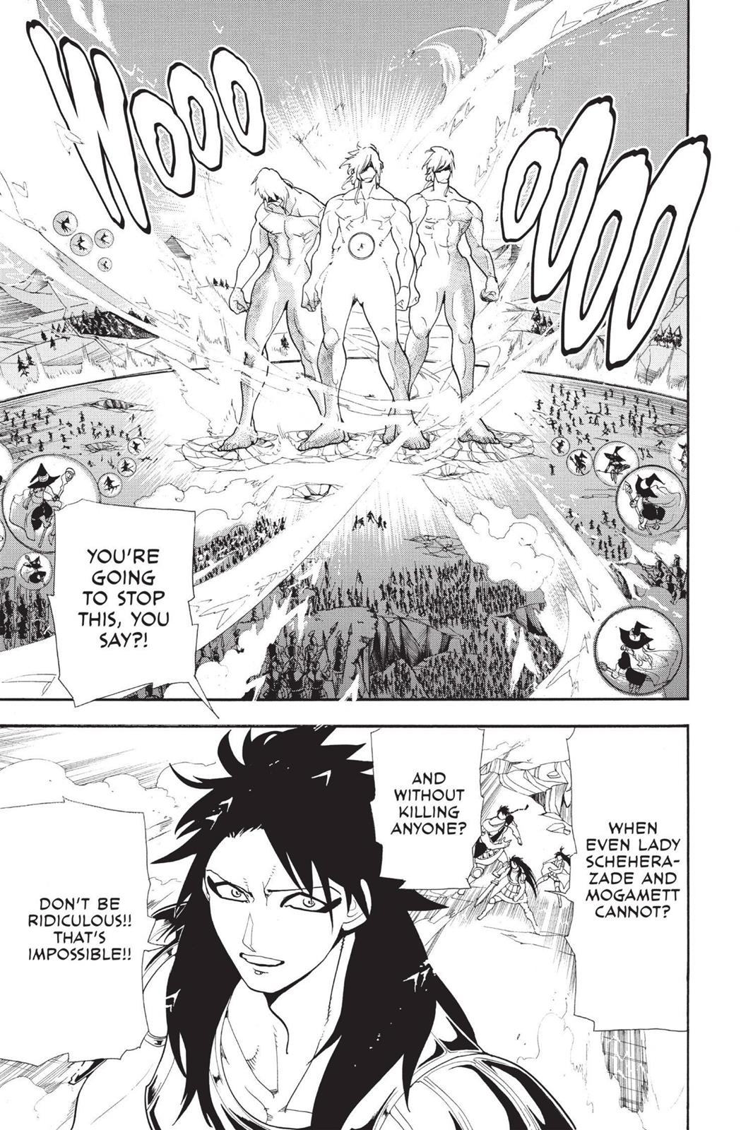 Magi Chapter 175 - Page 3