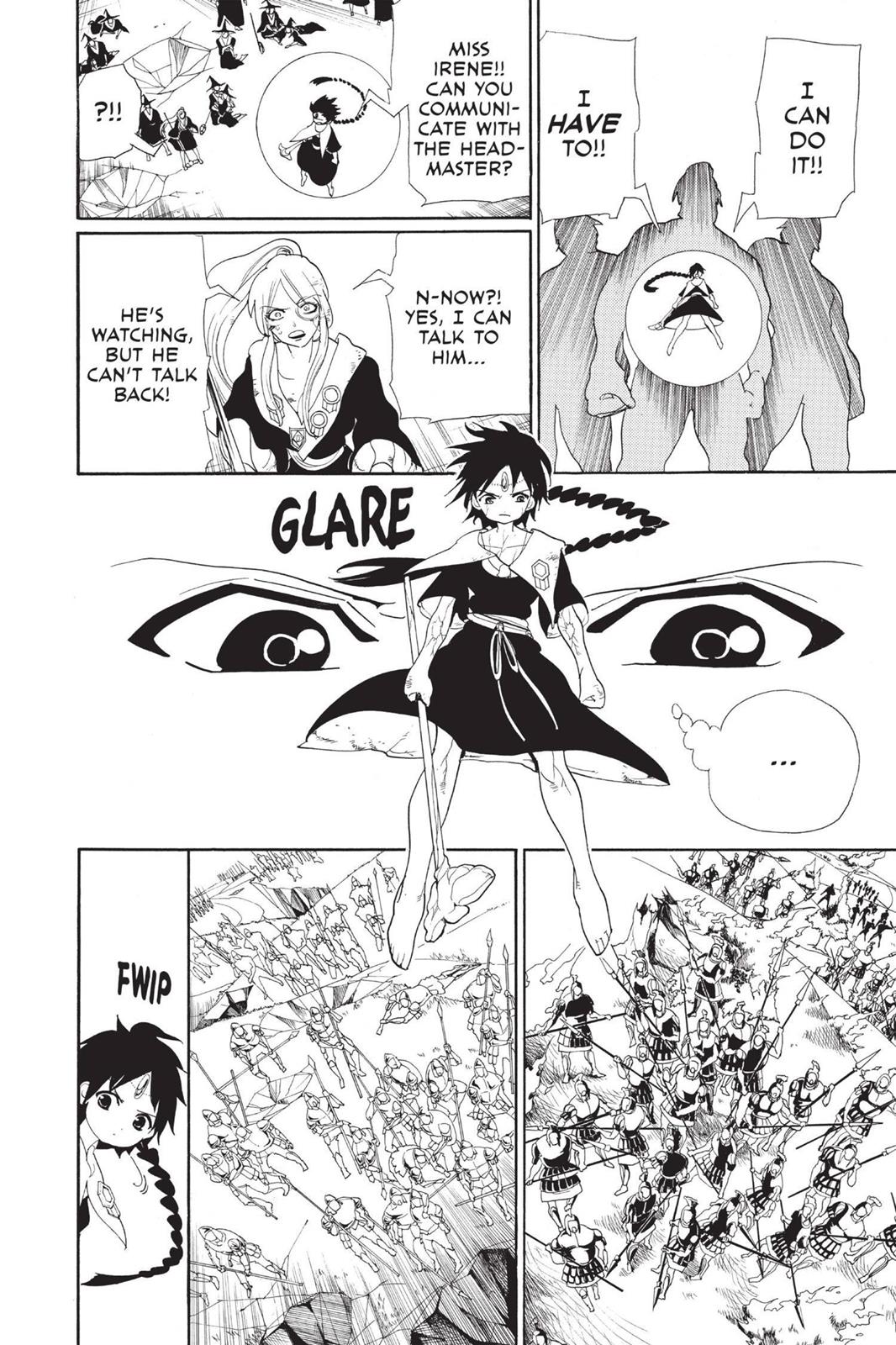 Magi Chapter 175 - Page 4