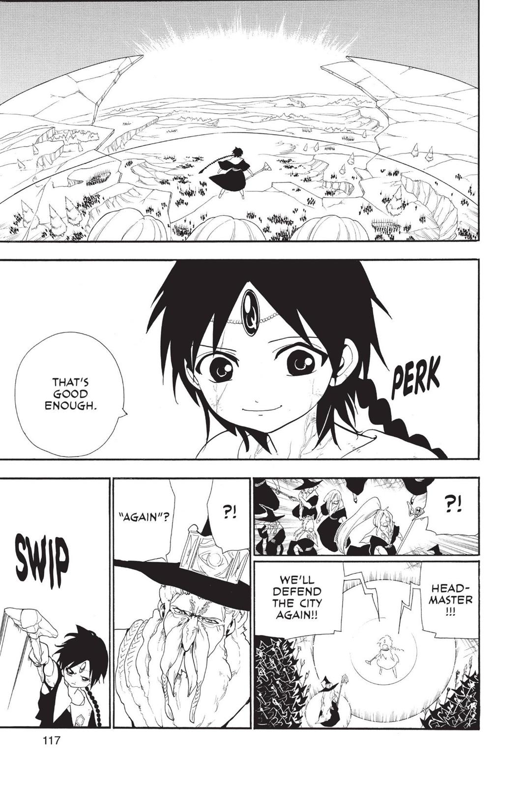 Magi Chapter 175 - Page 5