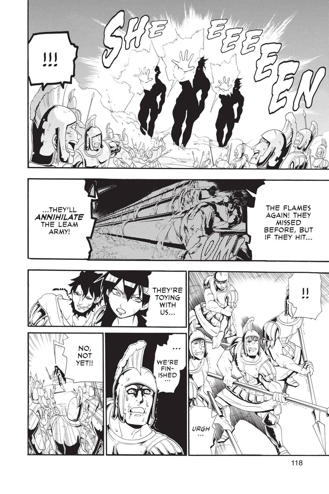 Magi Chapter 175 - Page 6