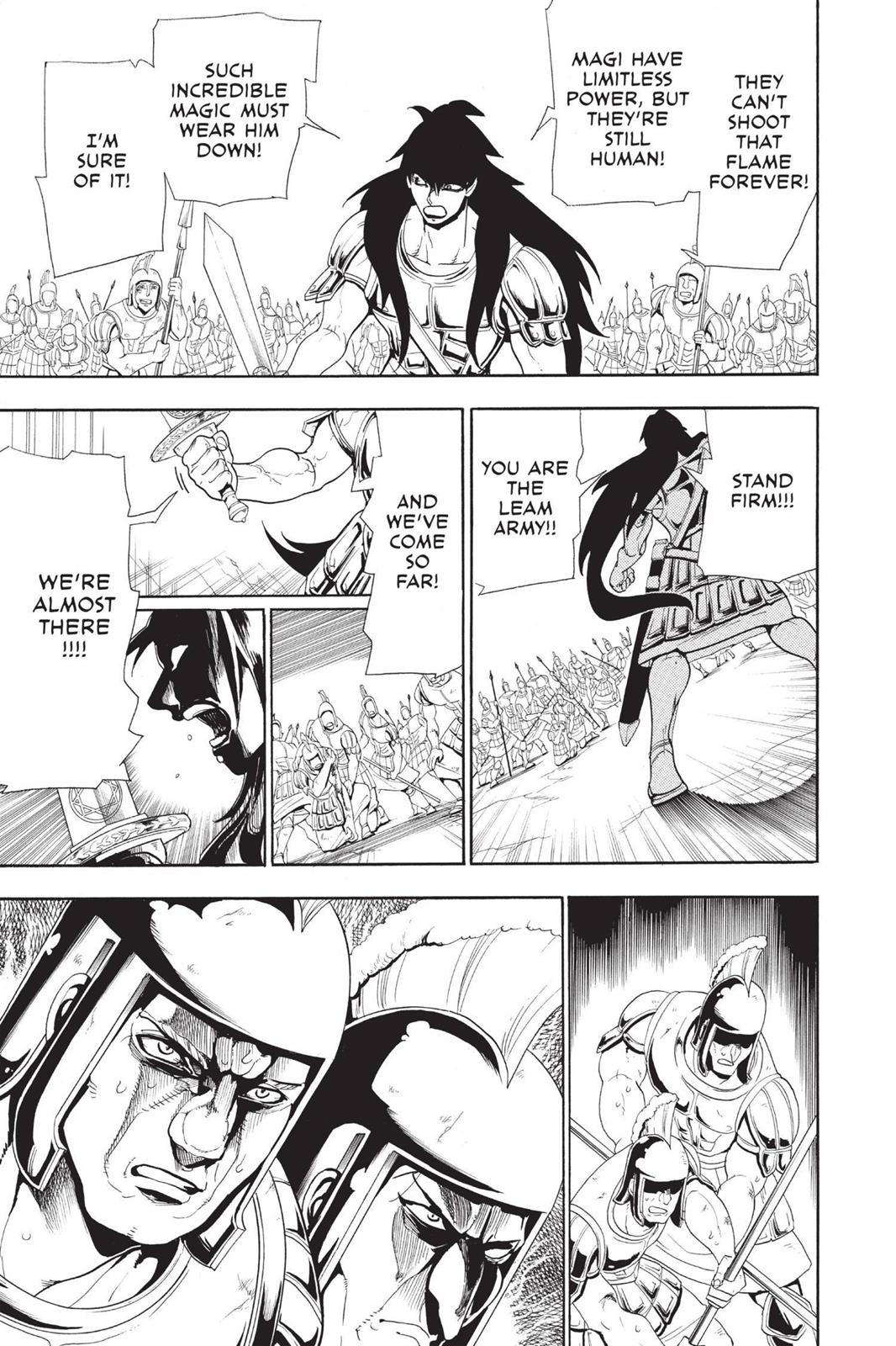 Magi Chapter 175 - Page 7