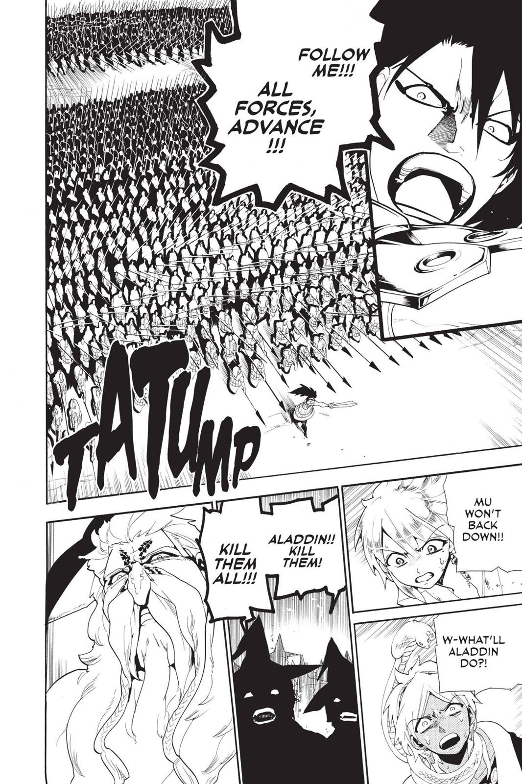 Magi Chapter 175 - Page 8