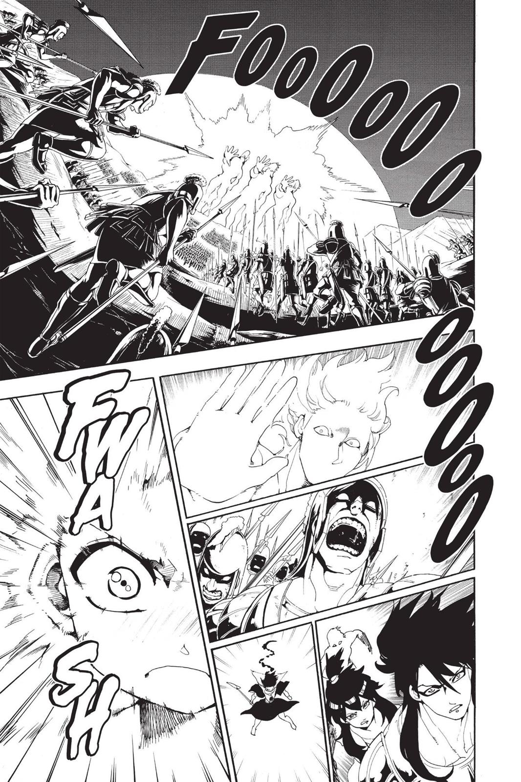 Magi Chapter 175 - Page 9