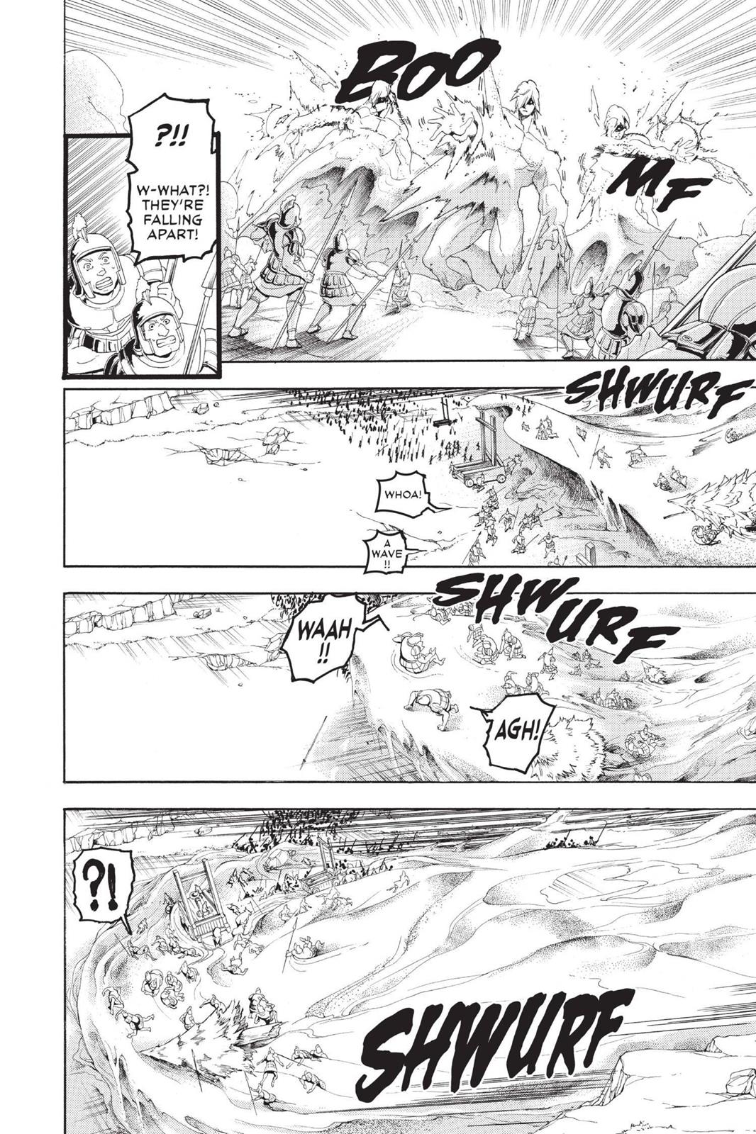 Magi Chapter 175 - Page 10