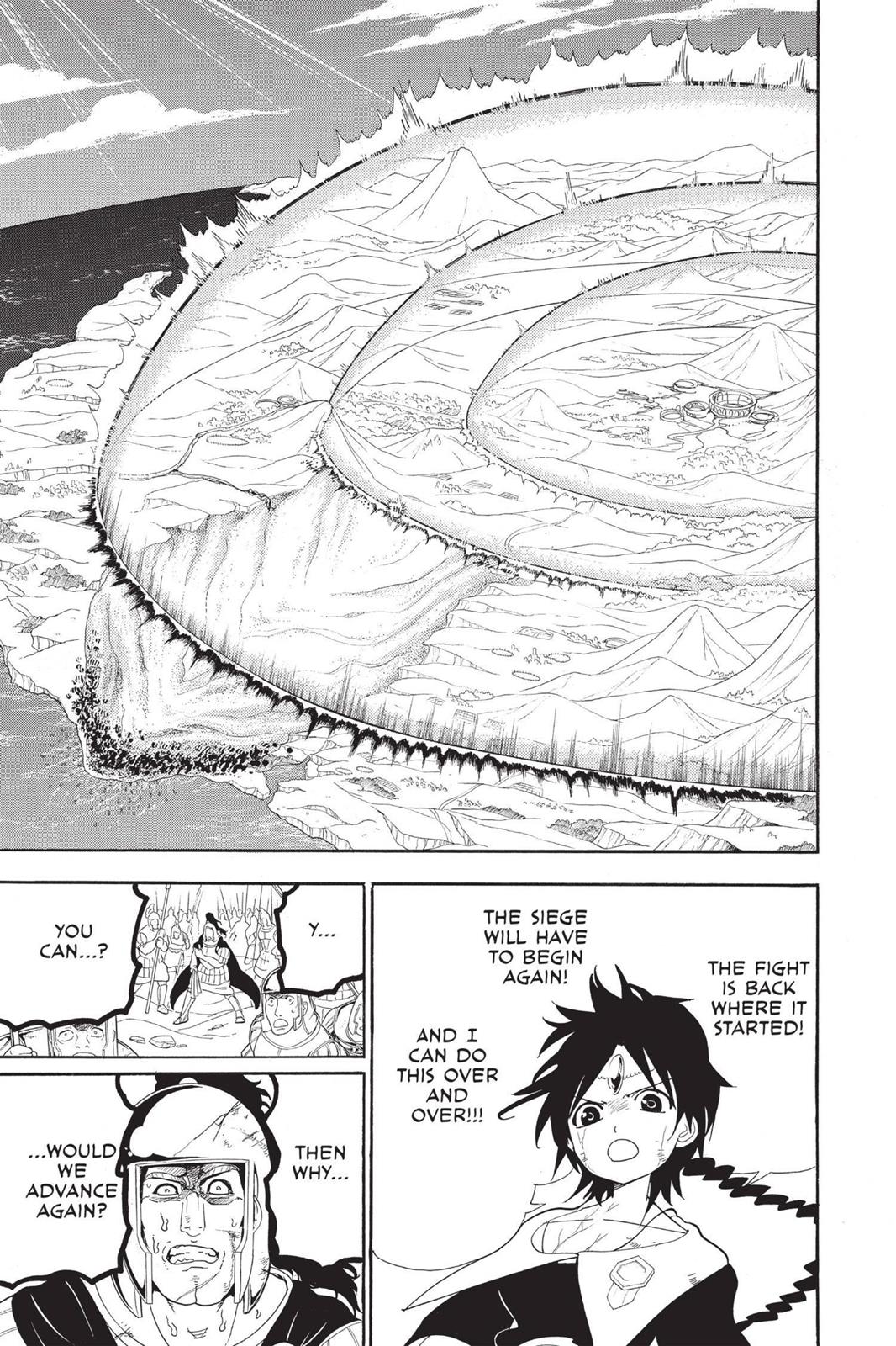 Magi Chapter 175 - Page 13