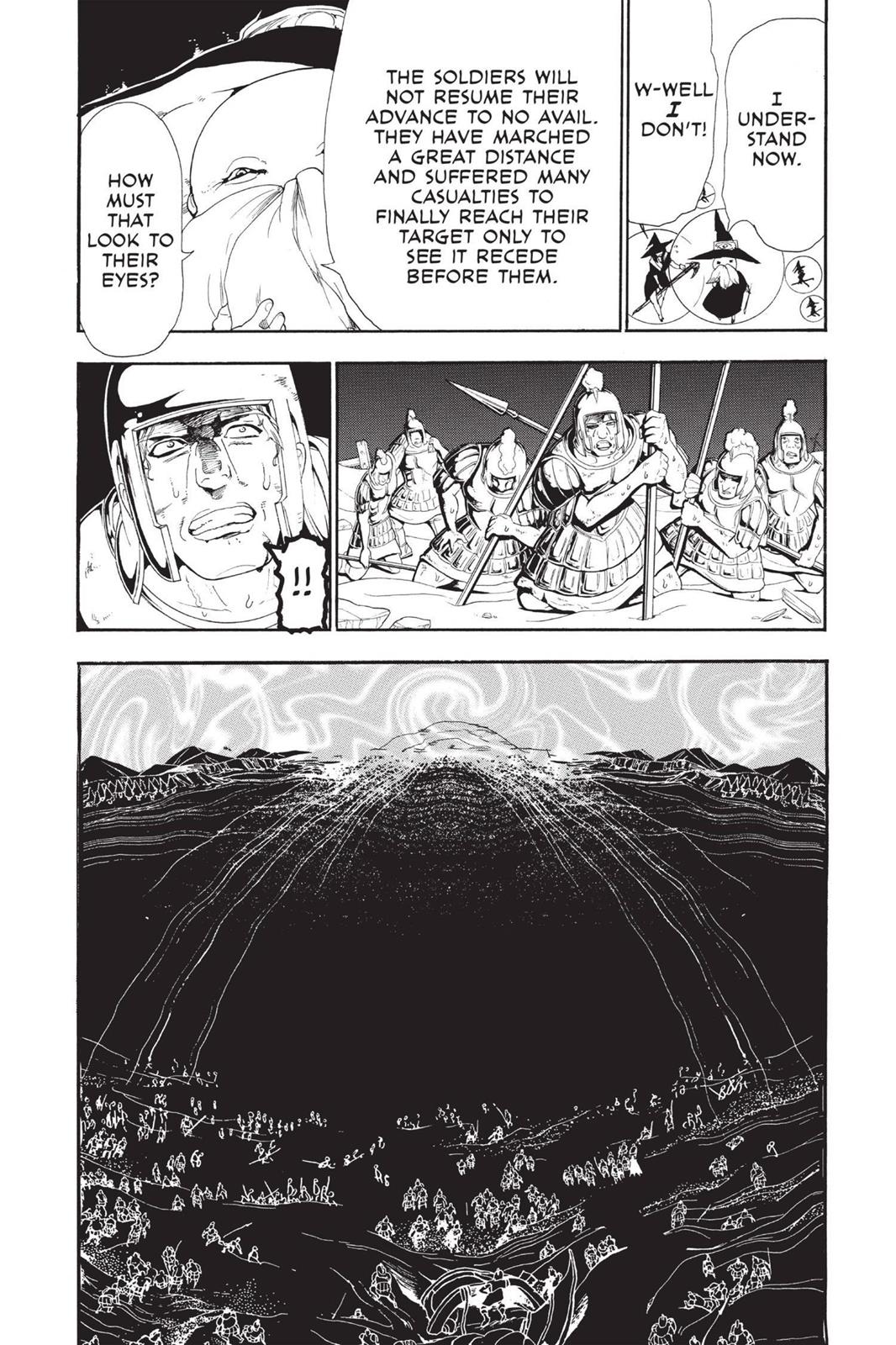 Magi Chapter 175 - Page 14