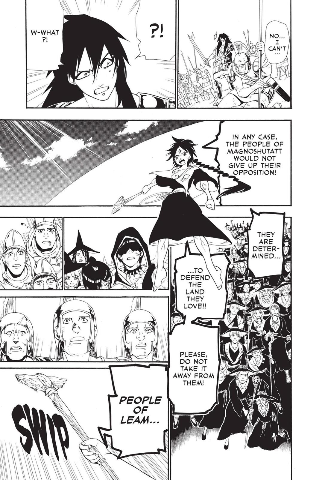 Magi Chapter 175 - Page 15