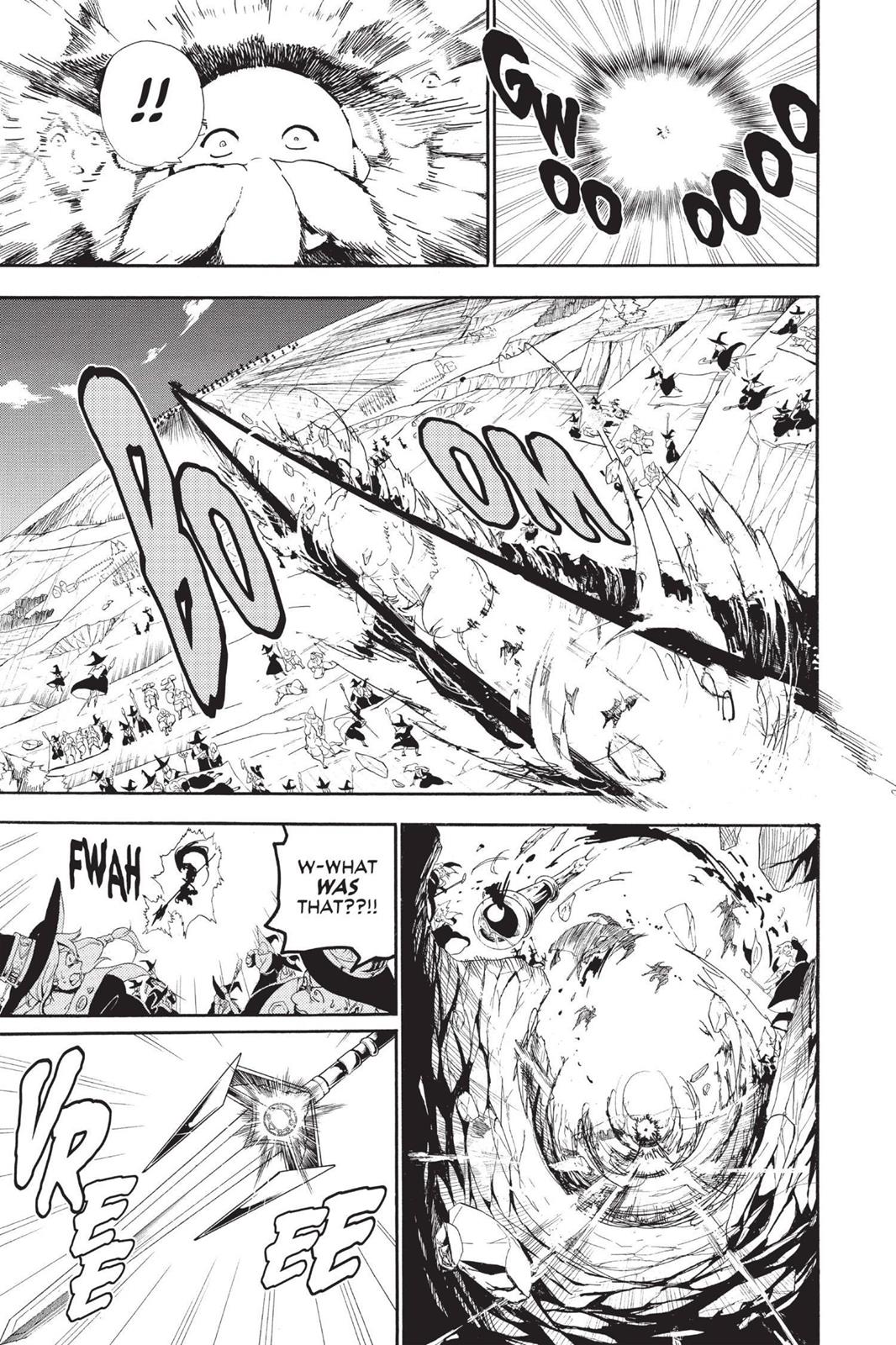 Magi Chapter 176 - Page 3