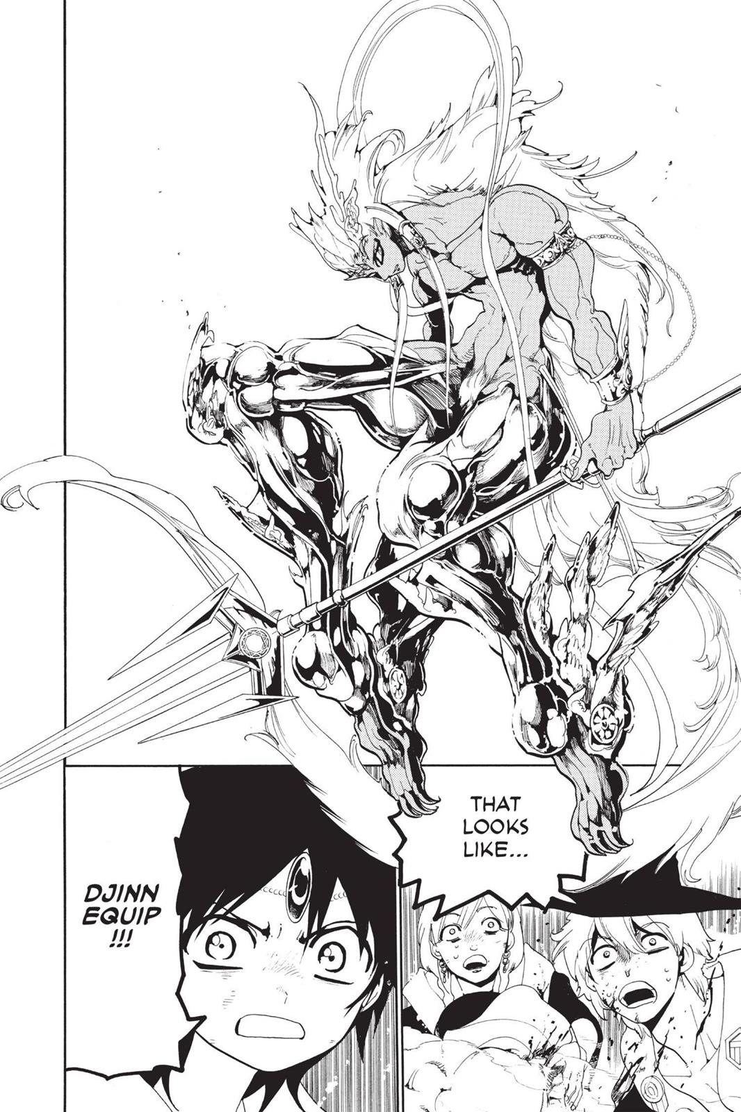 Magi Chapter 176 - Page 4