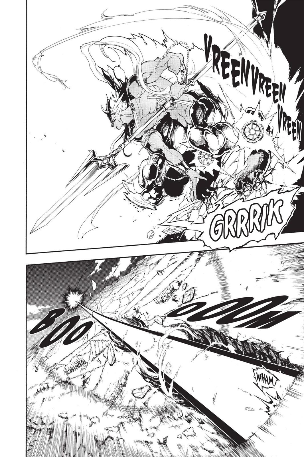 Magi Chapter 176 - Page 6