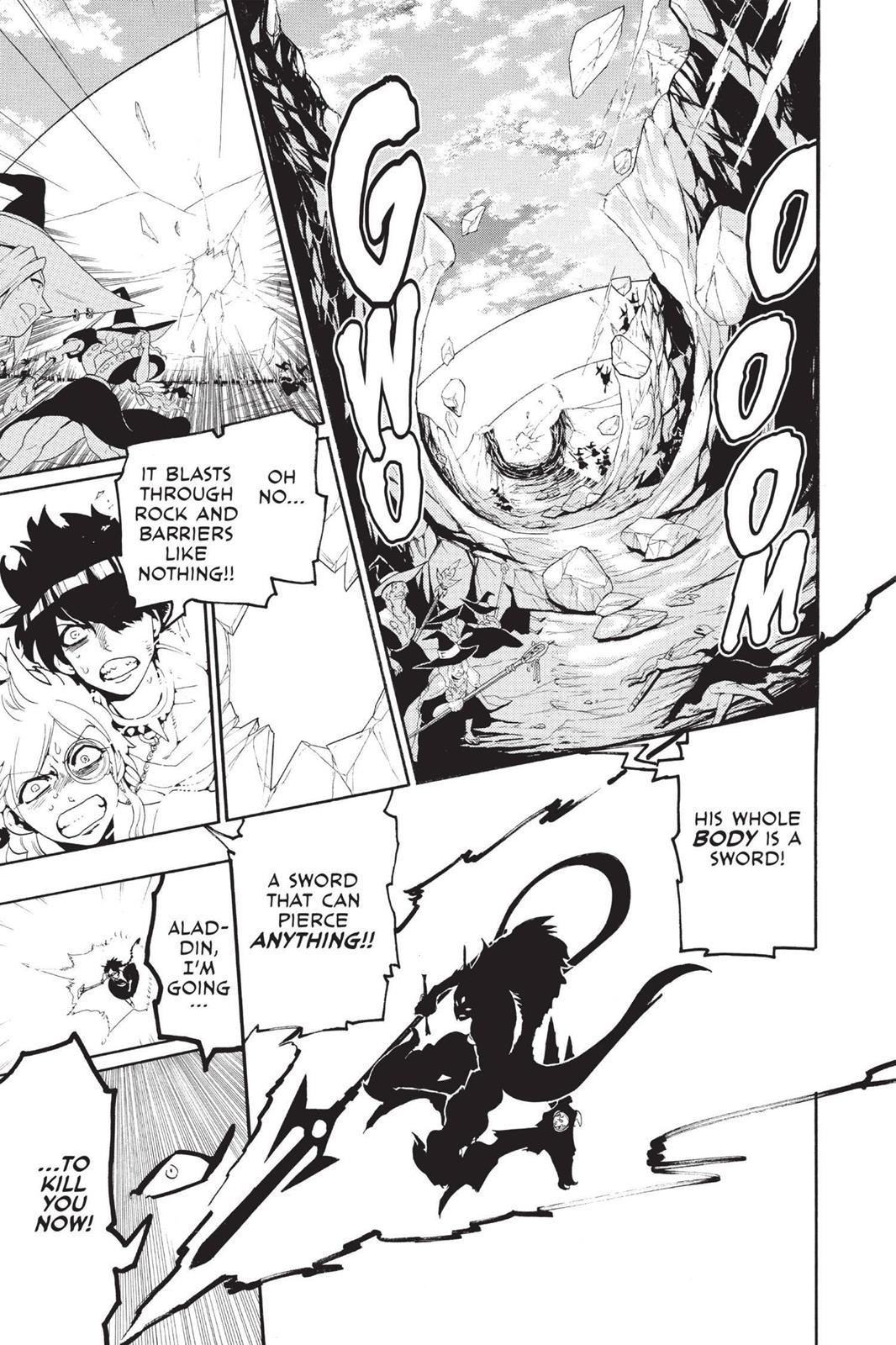 Magi Chapter 176 - Page 7