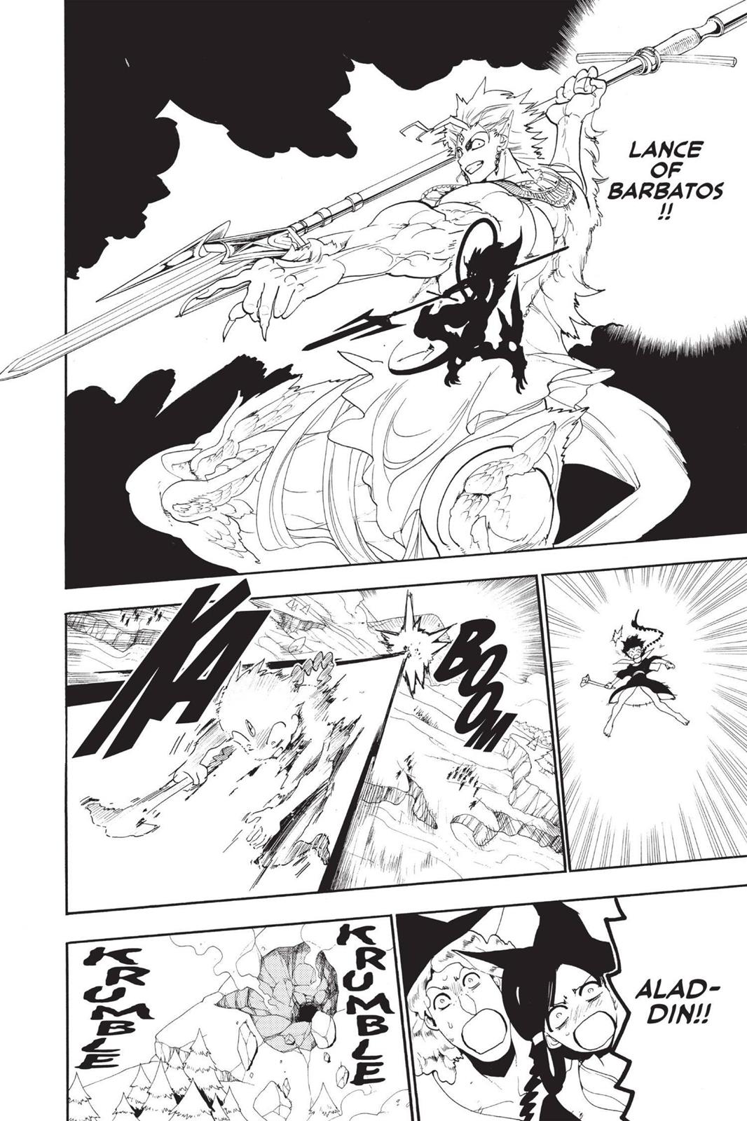 Magi Chapter 176 - Page 8