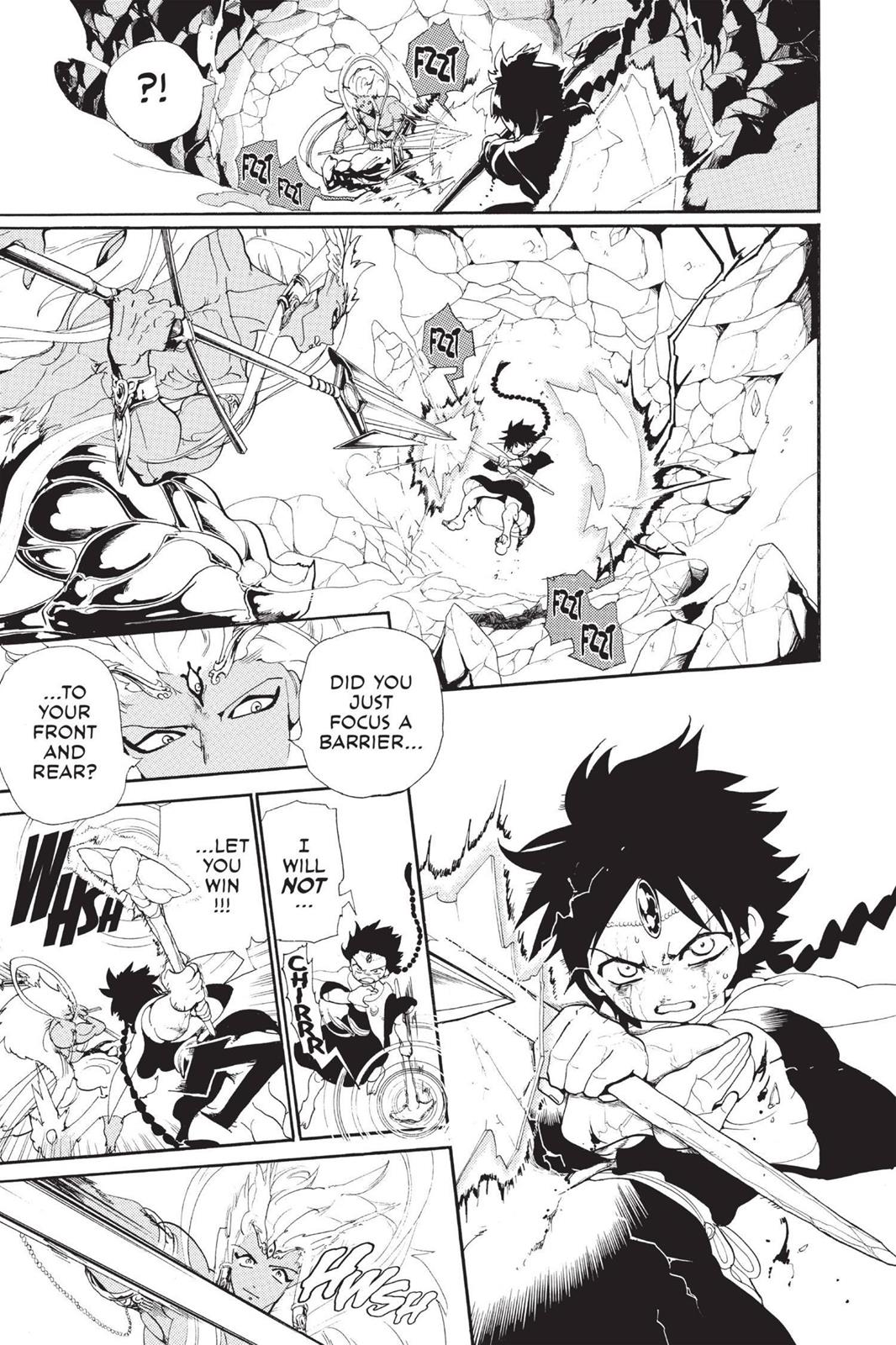Magi Chapter 176 - Page 9