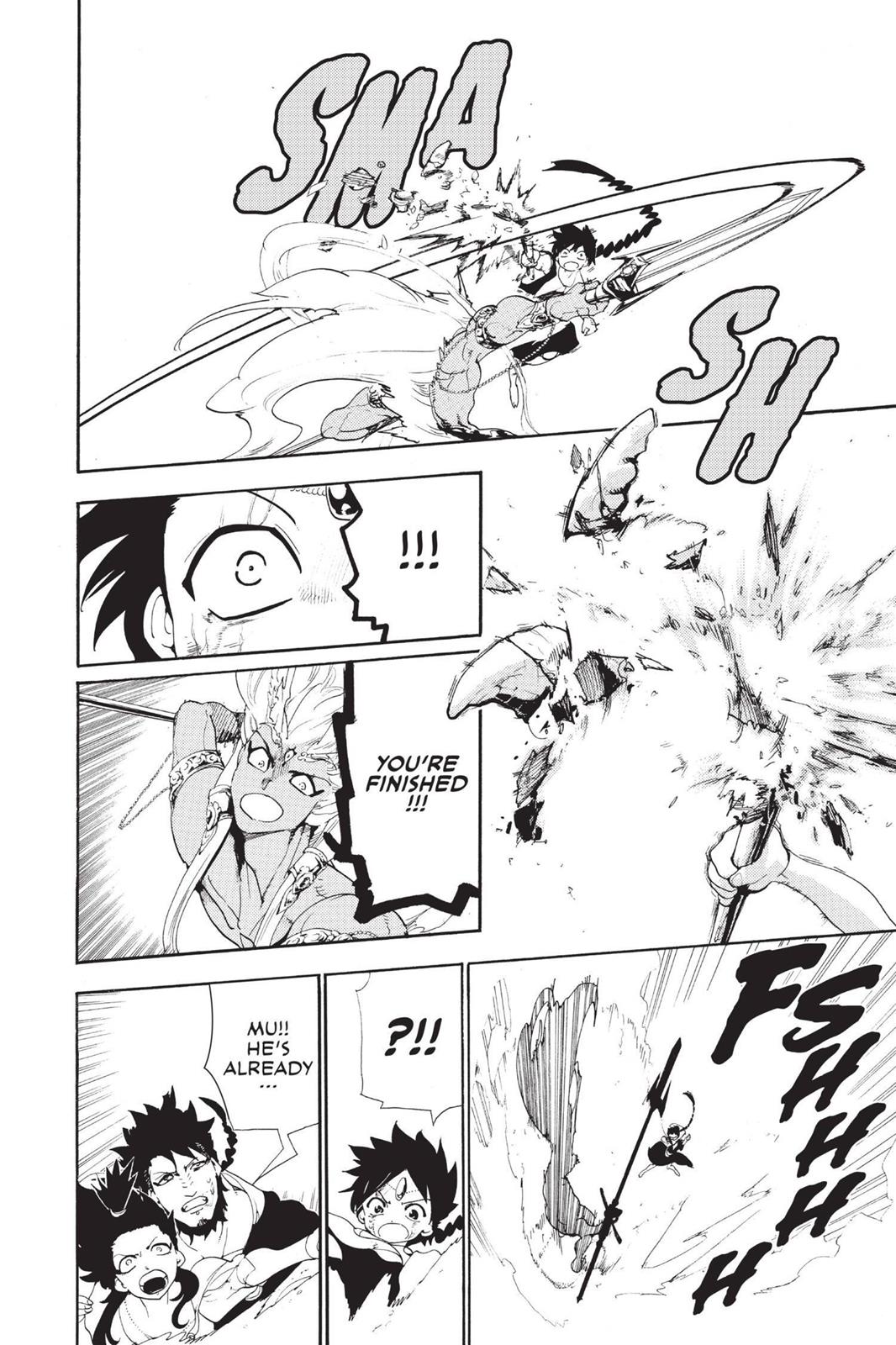 Magi Chapter 176 - Page 10