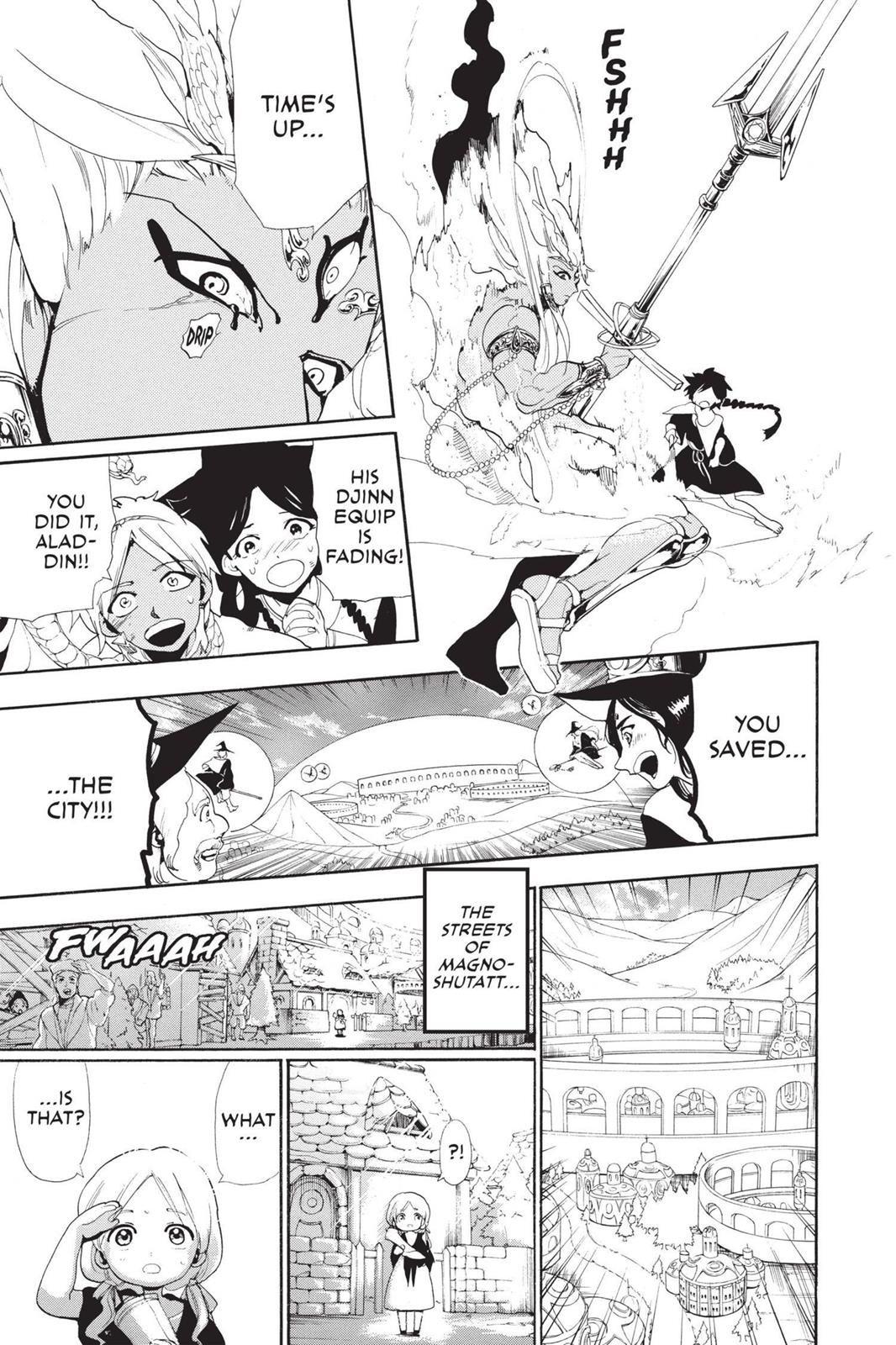 Magi Chapter 176 - Page 11