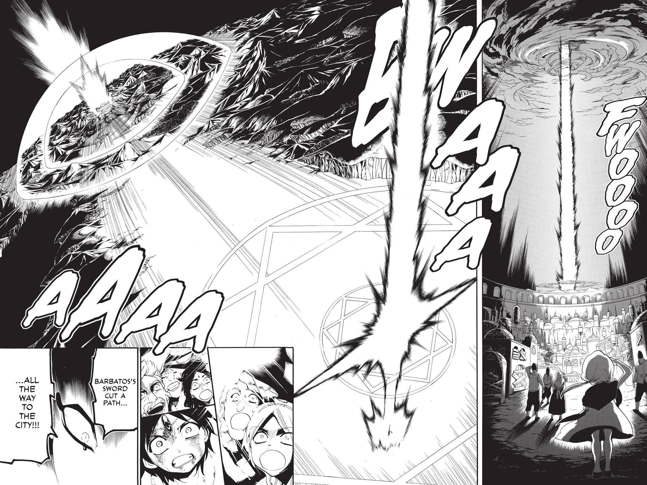 Magi Chapter 176 - Page 12