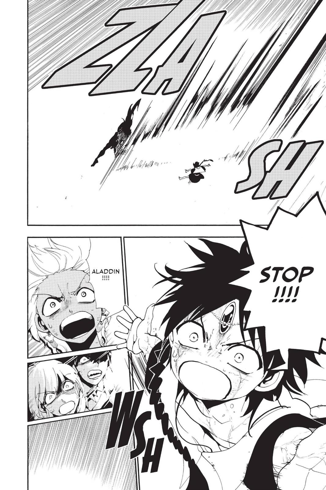 Magi Chapter 176 - Page 13