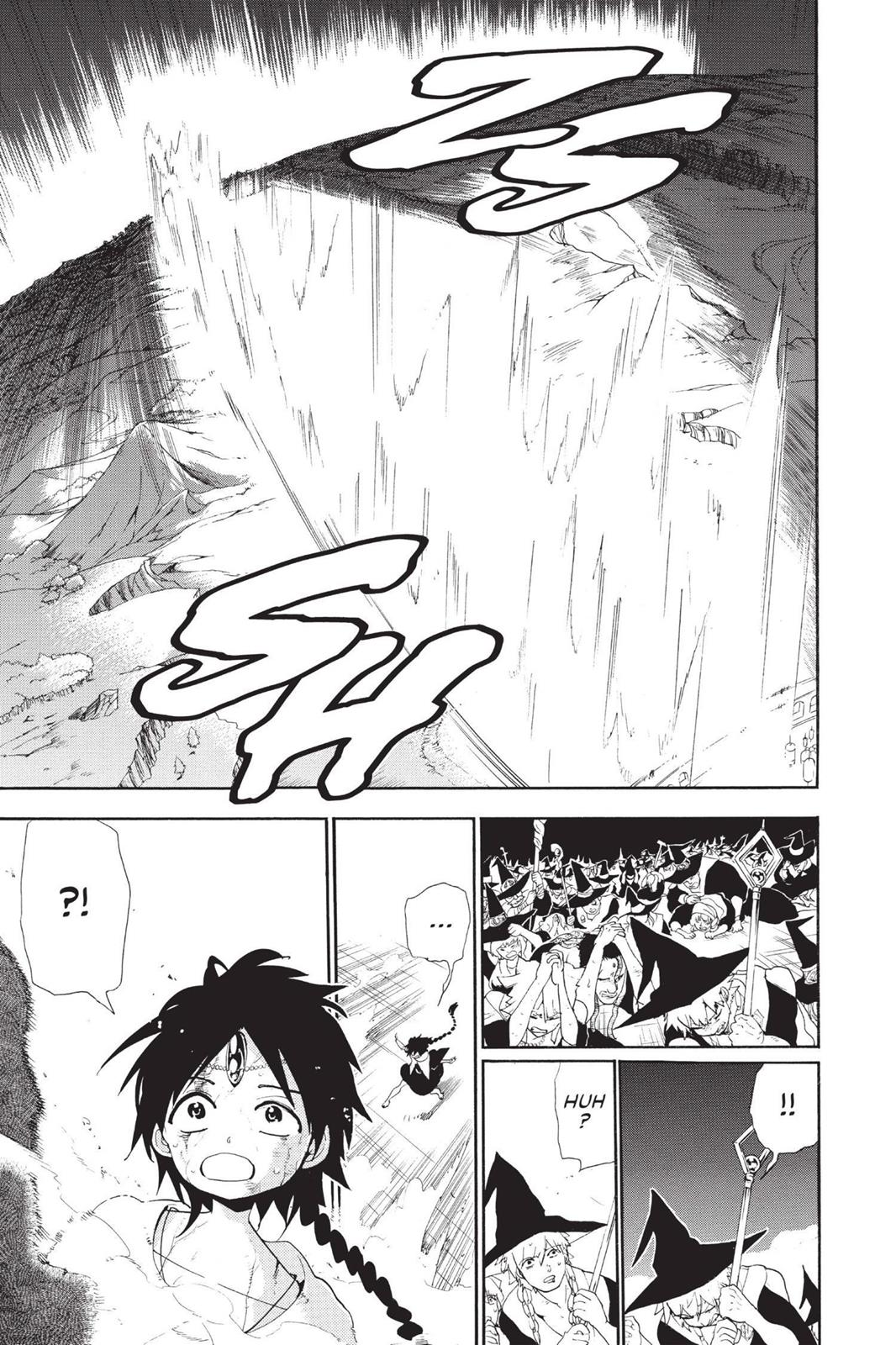 Magi Chapter 176 - Page 14