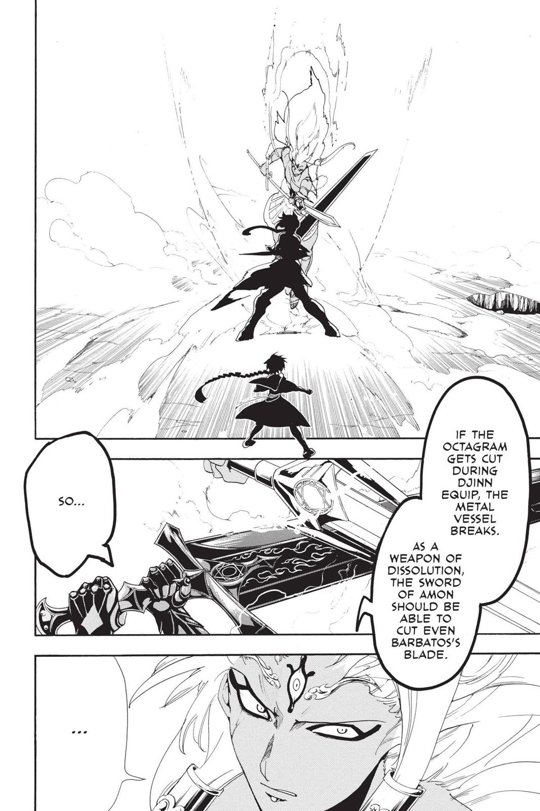 Magi Chapter 176 - Page 15