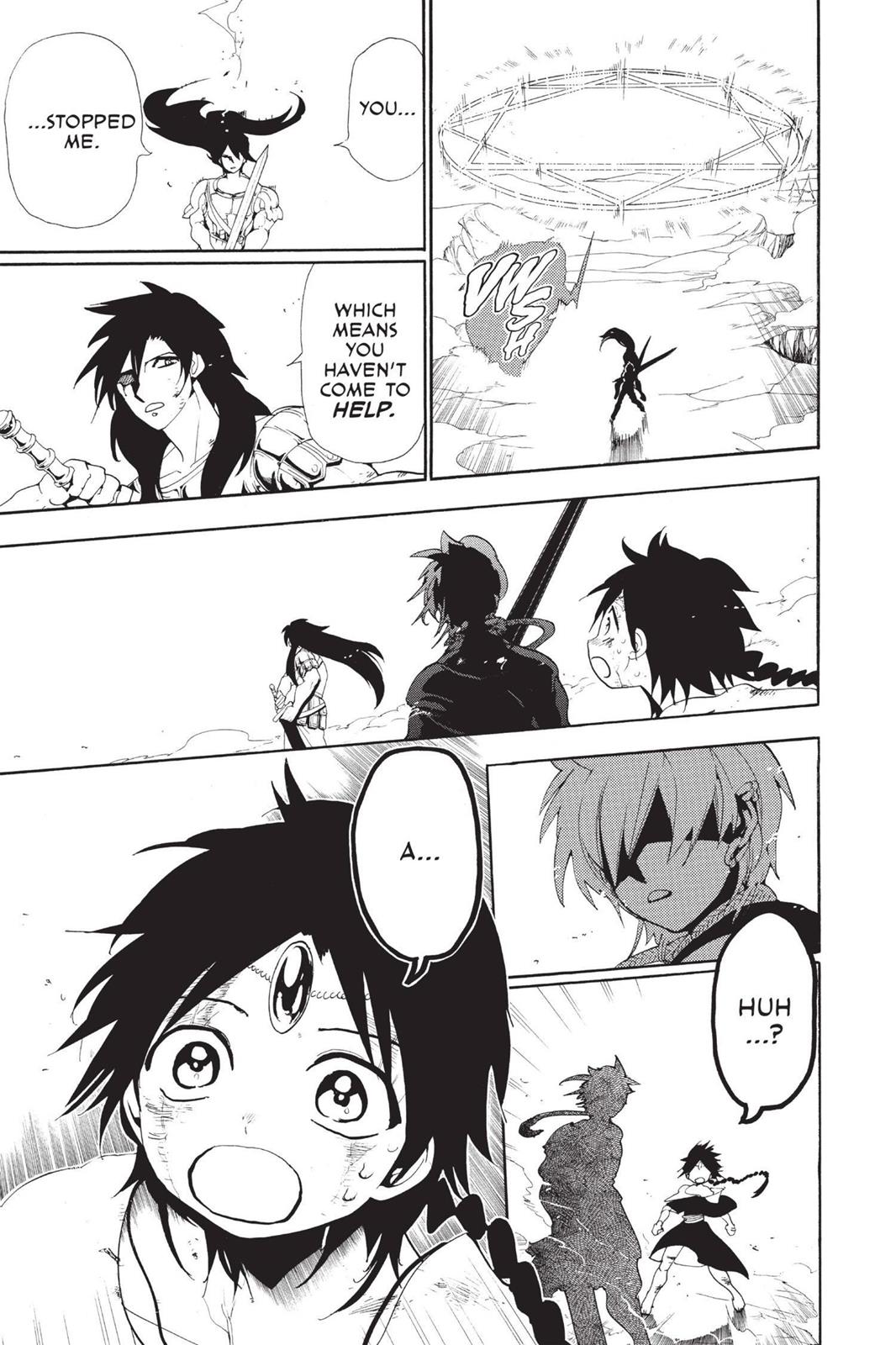 Magi Chapter 176 - Page 16