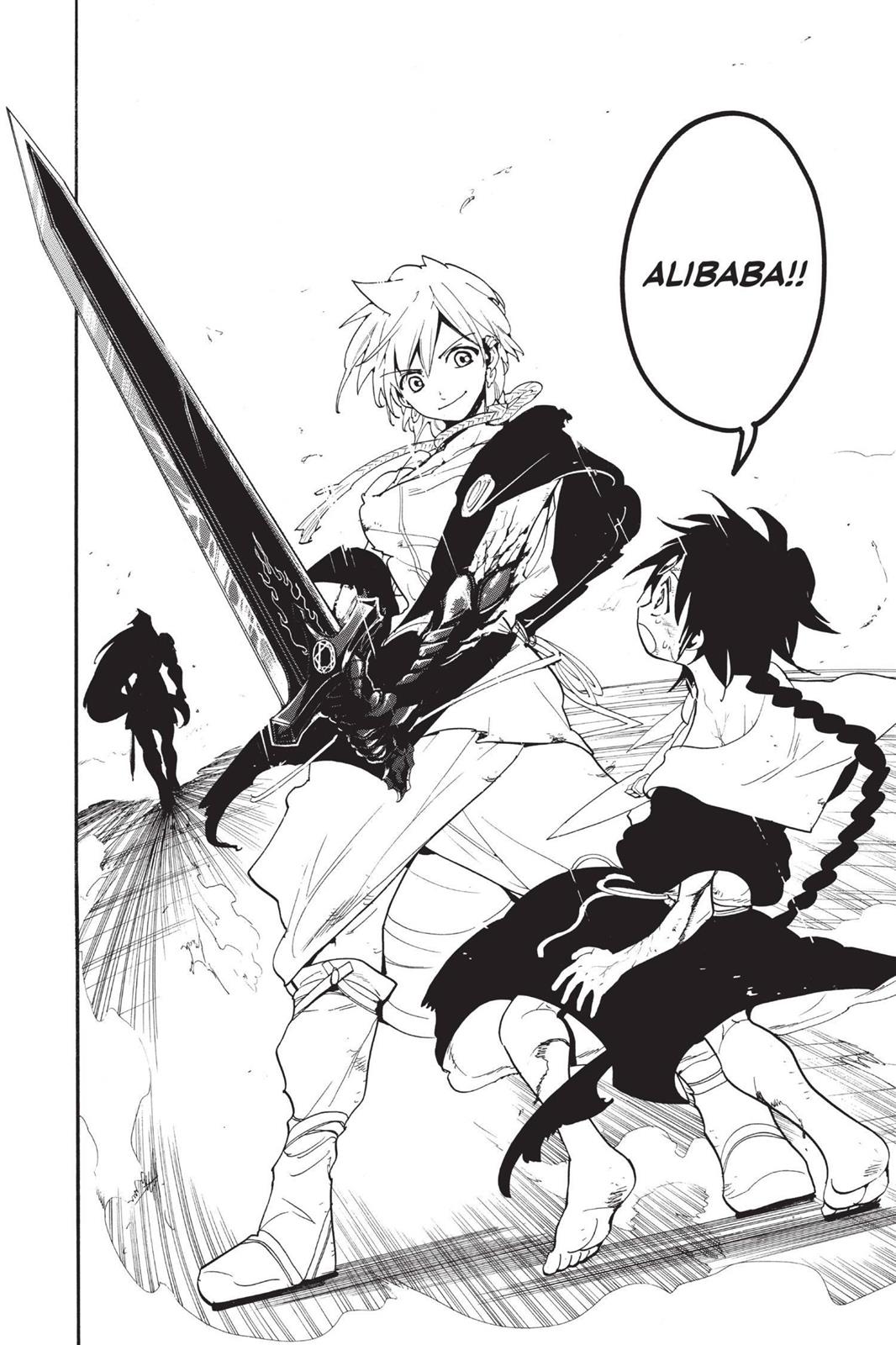 Magi Chapter 176 - Page 17