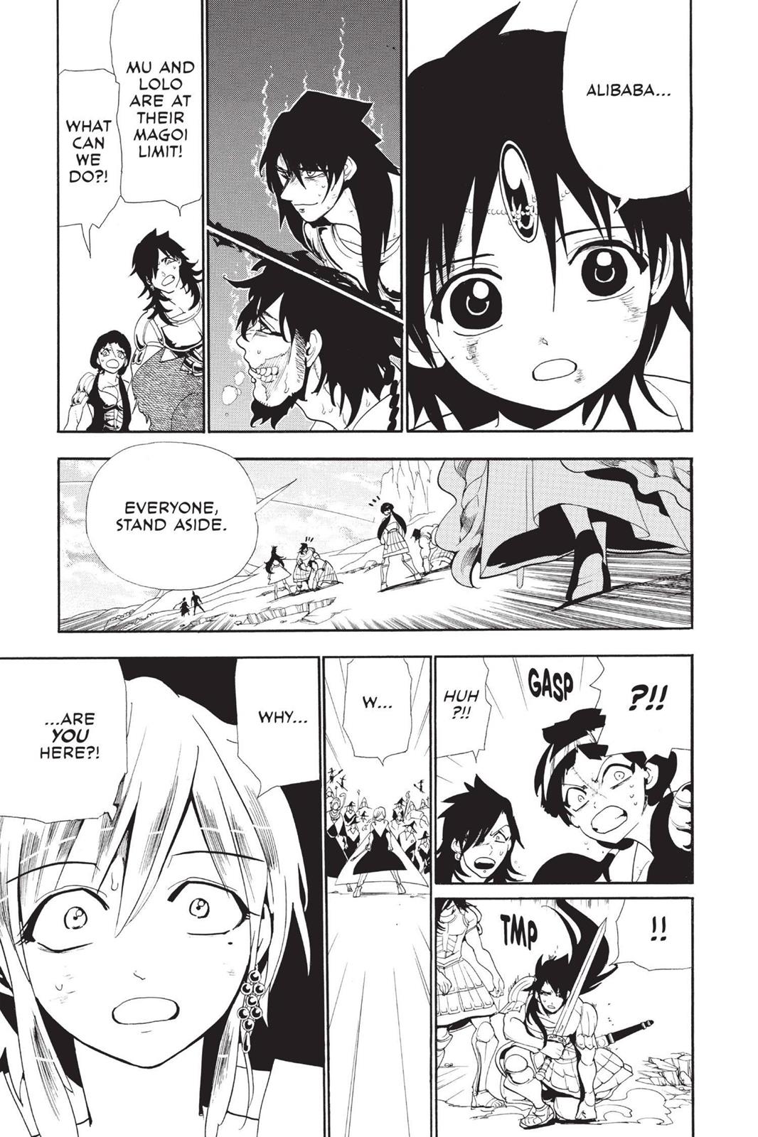 Magi Chapter 177 - Page 3