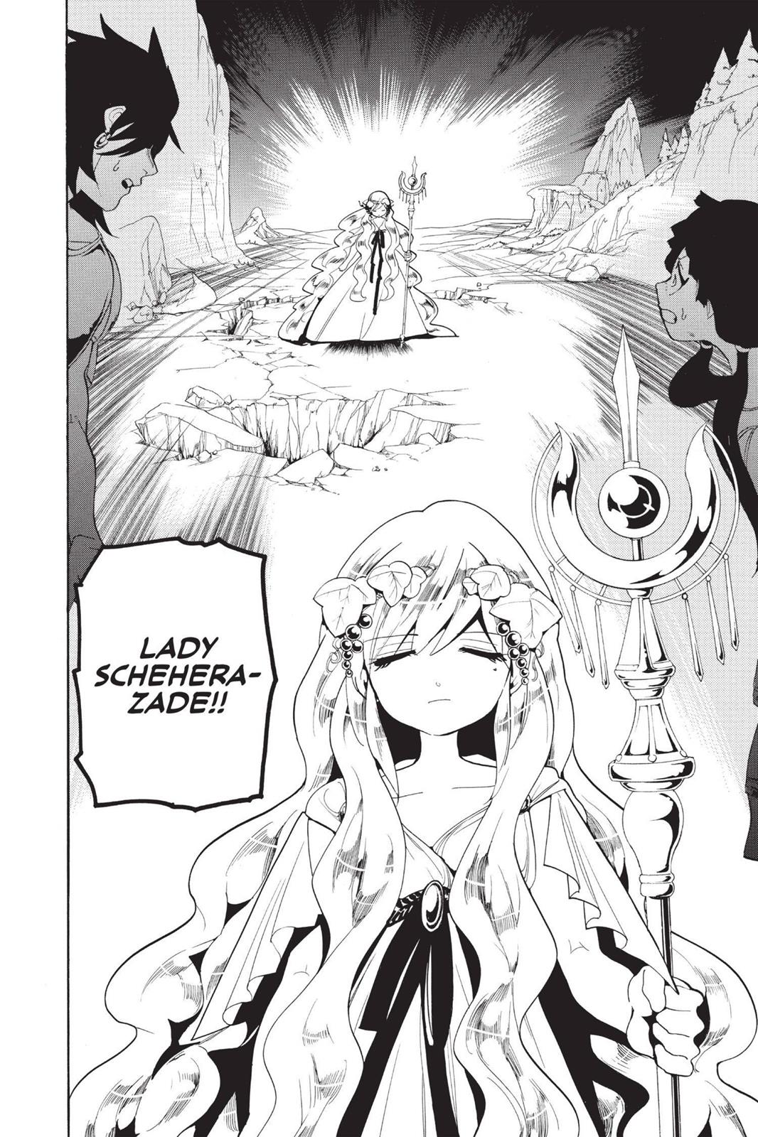 Magi Chapter 177 - Page 4