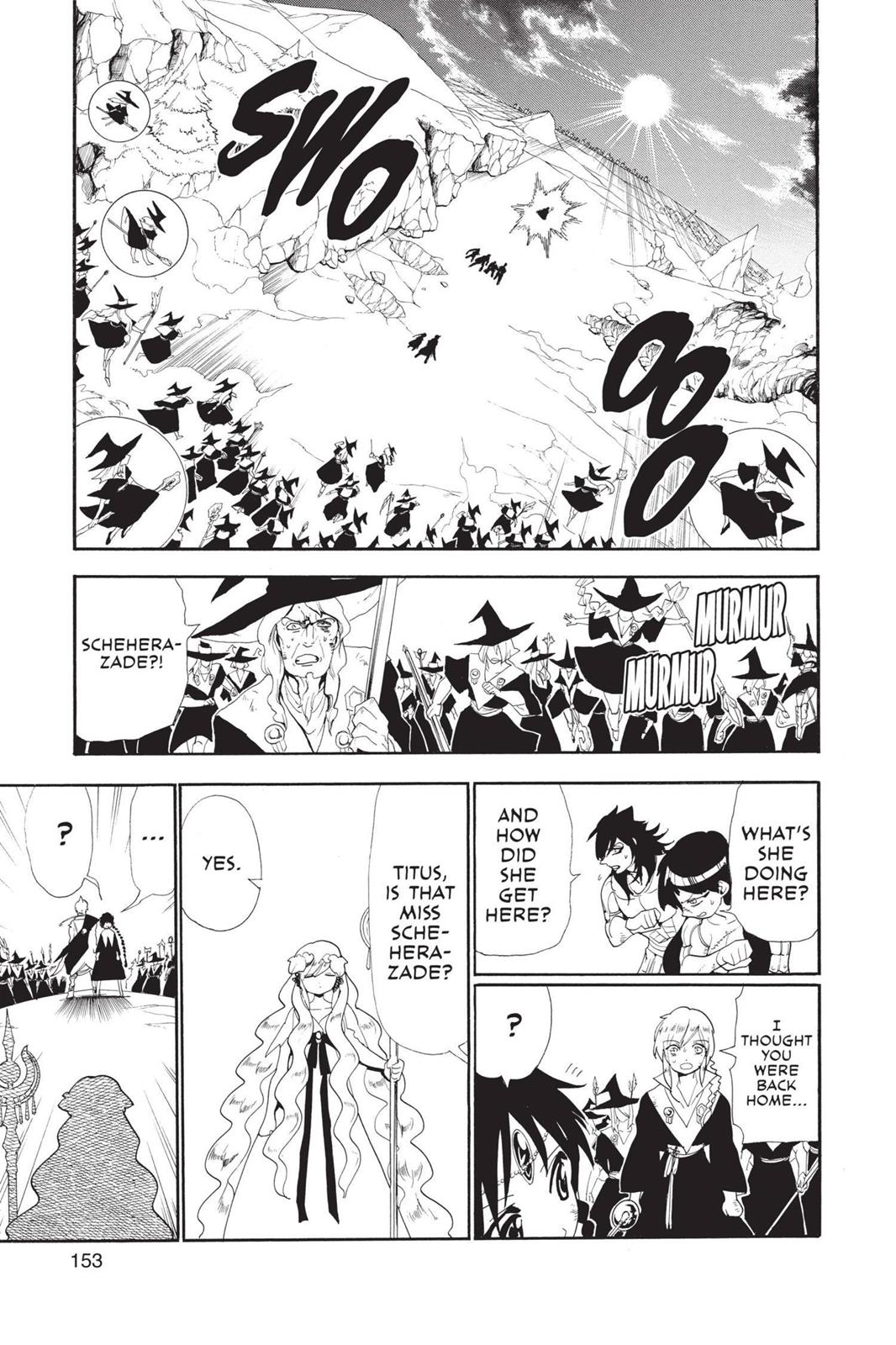 Magi Chapter 177 - Page 5