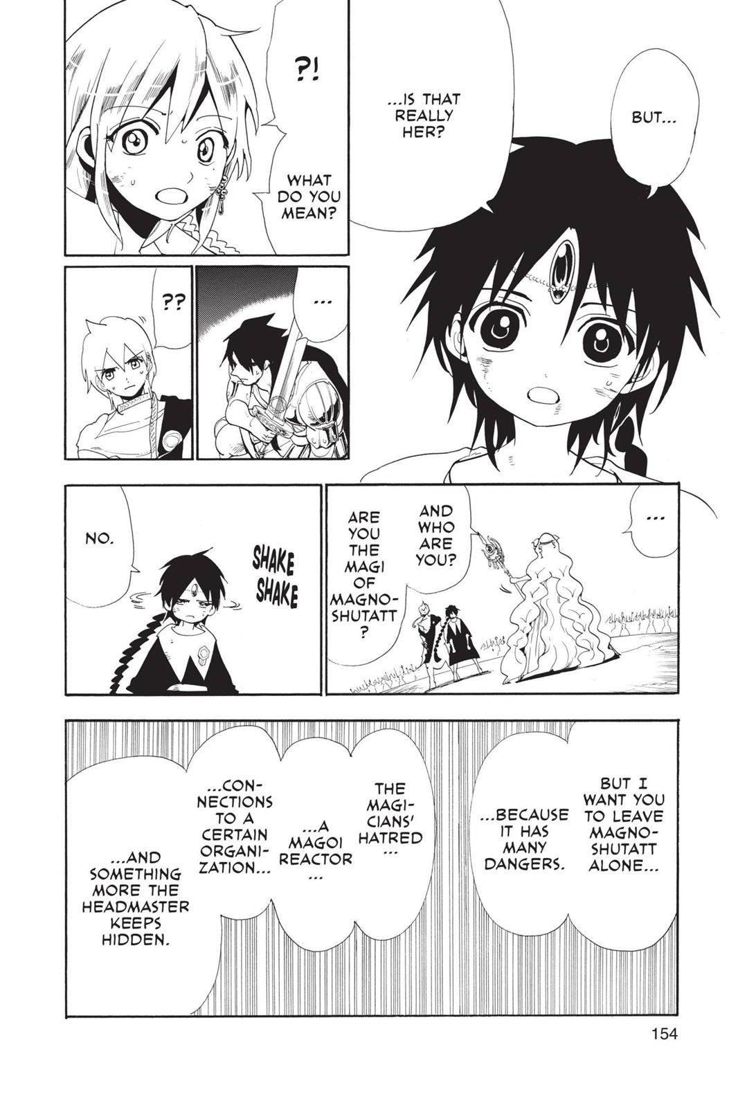 Magi Chapter 177 - Page 6