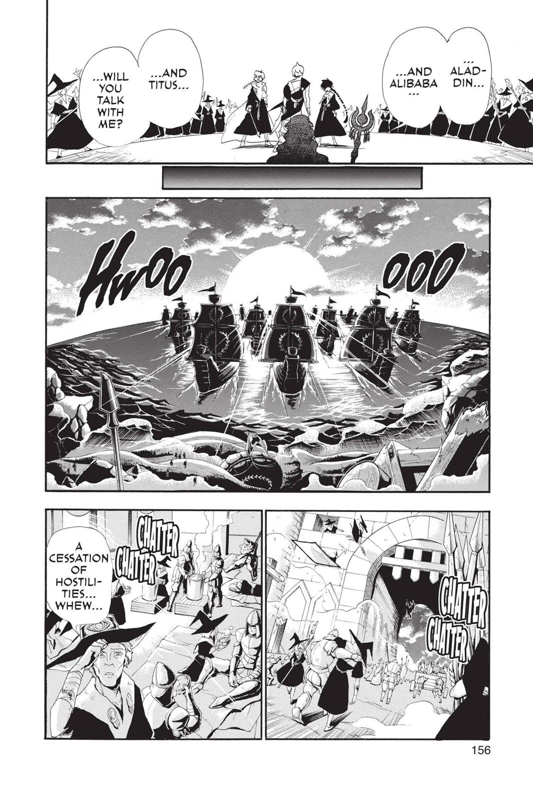 Magi Chapter 177 - Page 8