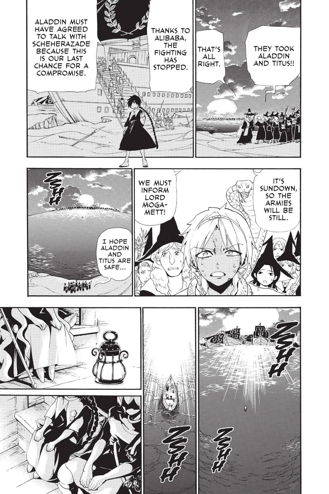 Magi Chapter 177 - Page 9