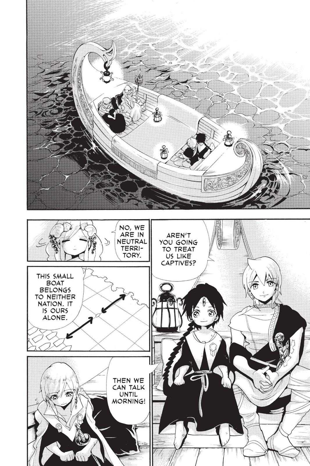 Magi Chapter 177 - Page 10