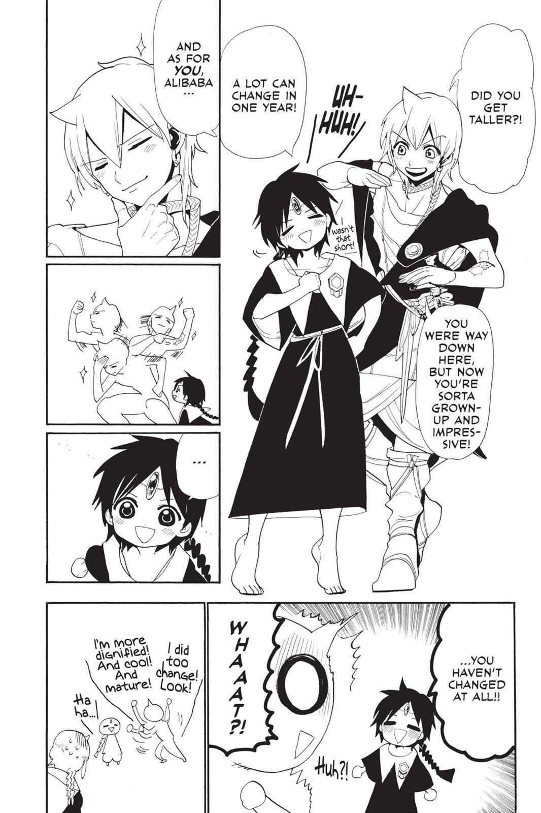 Magi Chapter 177 - Page 12