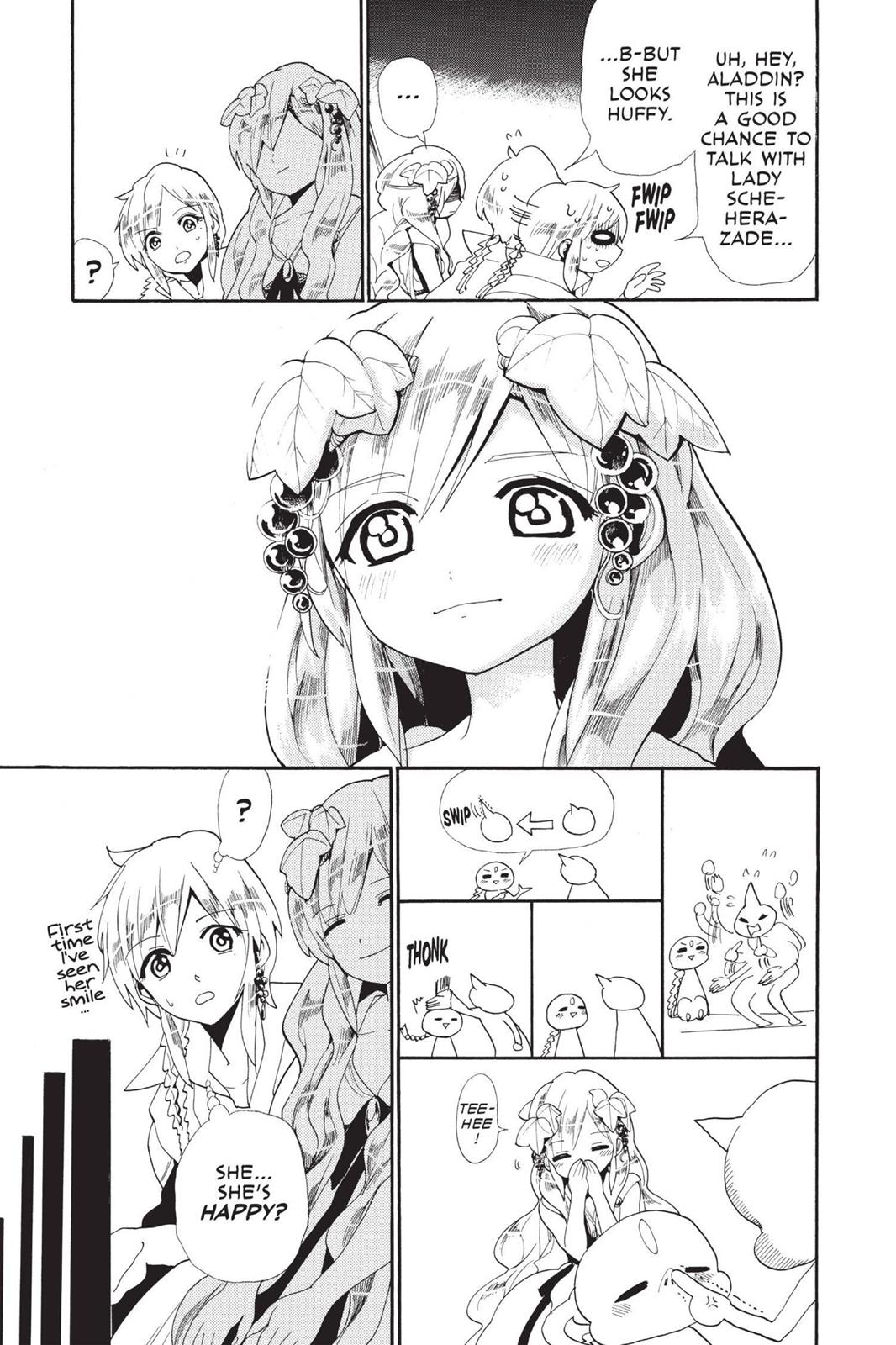 Magi Chapter 177 - Page 13