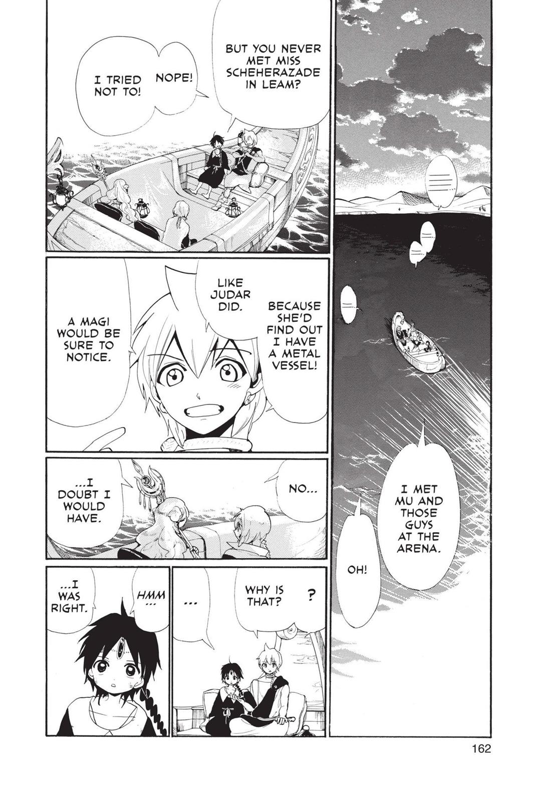 Magi Chapter 177 - Page 14