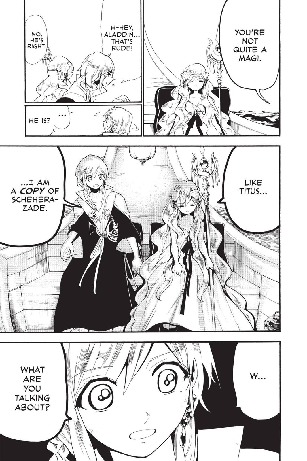Magi Chapter 177 - Page 15